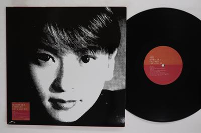 12-дюймовая пластинка CHISATO MORITAKA Lets Go EP SLS002 SLS 1997 Япония Японский Поп-Рок Б/у