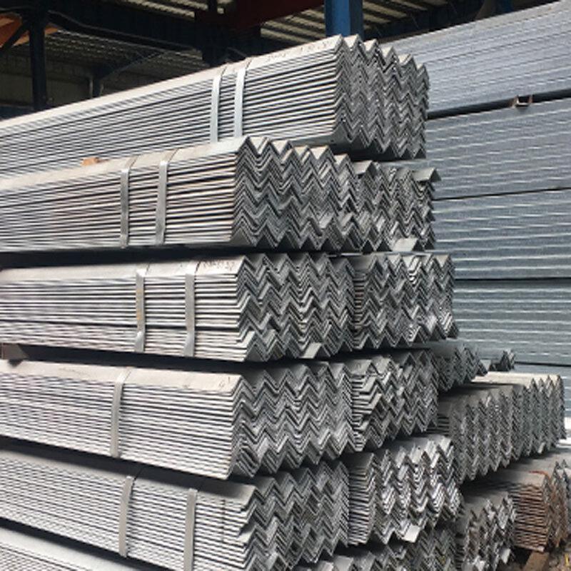 Galvanized Equal-Sided Angle Steel