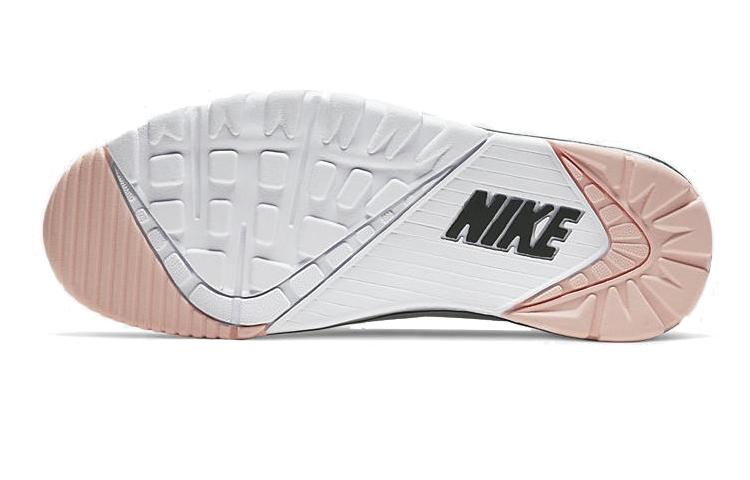 Nike Air Trainer Sc High Белый Розовый Зеленый CU6672-100