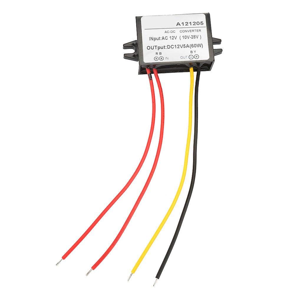 AYNEF AC 10-28V в DC 12V Преобразователь AC-DC Понижающий