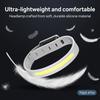 Running Lights 6-Pack, LED Rechargeable Armband Running Lights for Runners – These Wrist Lights are Ideal for Night Running, Jogging, Walking