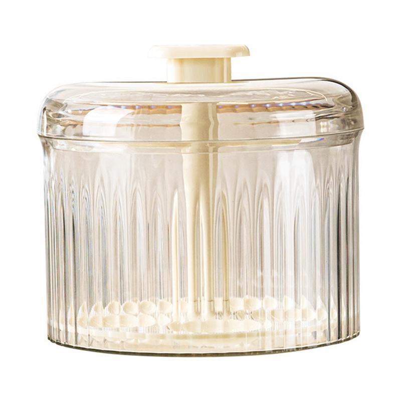 Прозрачный прибор для приготовления фрикаделек, кухонный инструмент для приготовления экструдированных фрикаделек, контейнеры для хранения замороженного мясного фарша, универсальное кухонное приспособление