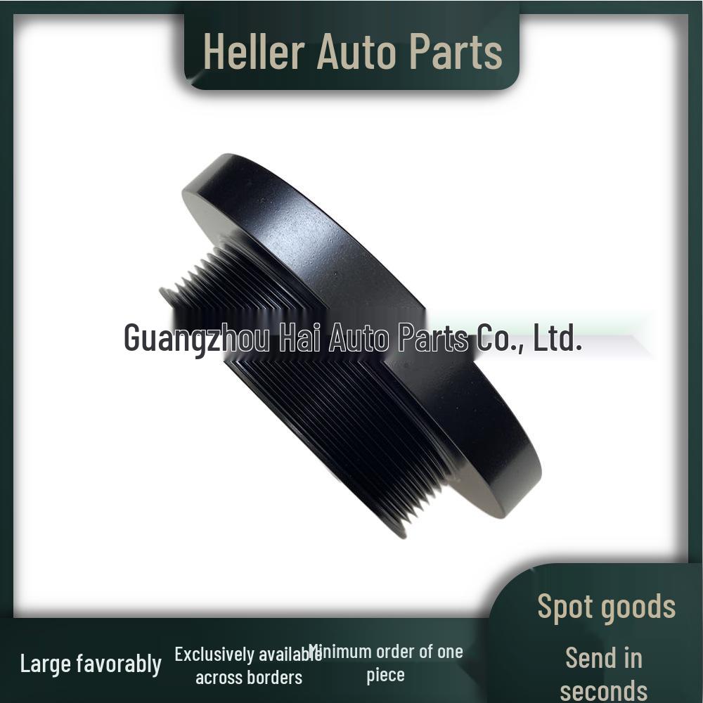 Crankshaft Pulley for BMW 3 & 5 Series E60/E66/E90 E71 F02