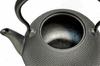 Oigen Casting Nanbu Iron Kettle Made In Japan Natsume Arale Black 1.2L H-143