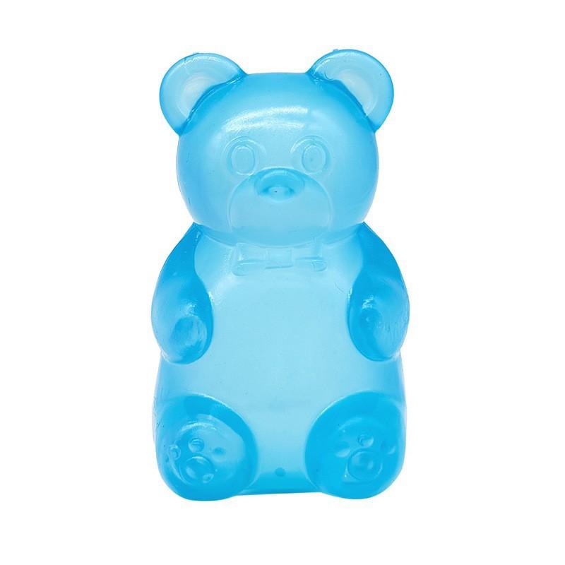 Милый Мини Мишка Squishy Мальтоза Игрушка-Сжималка - Игрушки-Сенсорики Fidget для Снятия Стресса, Мягкие Медленно Восстанавливающиеся Squishies Для Подарков Взрослым