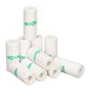 10 Roll Thermal Printer Paper Portable Thermal Self Adhesive Mini Printing Paper for Label Wrong Que