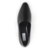 Himiko Metal Line Soft Leather Flat Pumps / 653101 Black 240