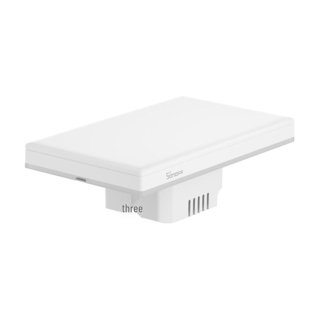 Умный сенсорный выключатель SONOFF T5 TX Ultimate с пультом дистанционного управления для Alexa