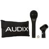 AUDIX OM5 Вокальный живой вокал запись студийная запись ручной динамический микрофон супер однонаправленный черный