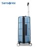 Чемодан Samsonite TU2 на колесиках с жестким корпусом, ручная кладь