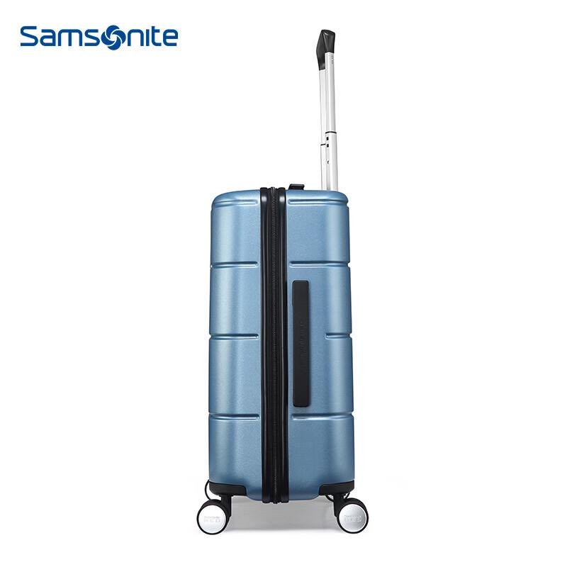 Чемодан Samsonite TU2 на колесиках с жестким корпусом, ручная кладь