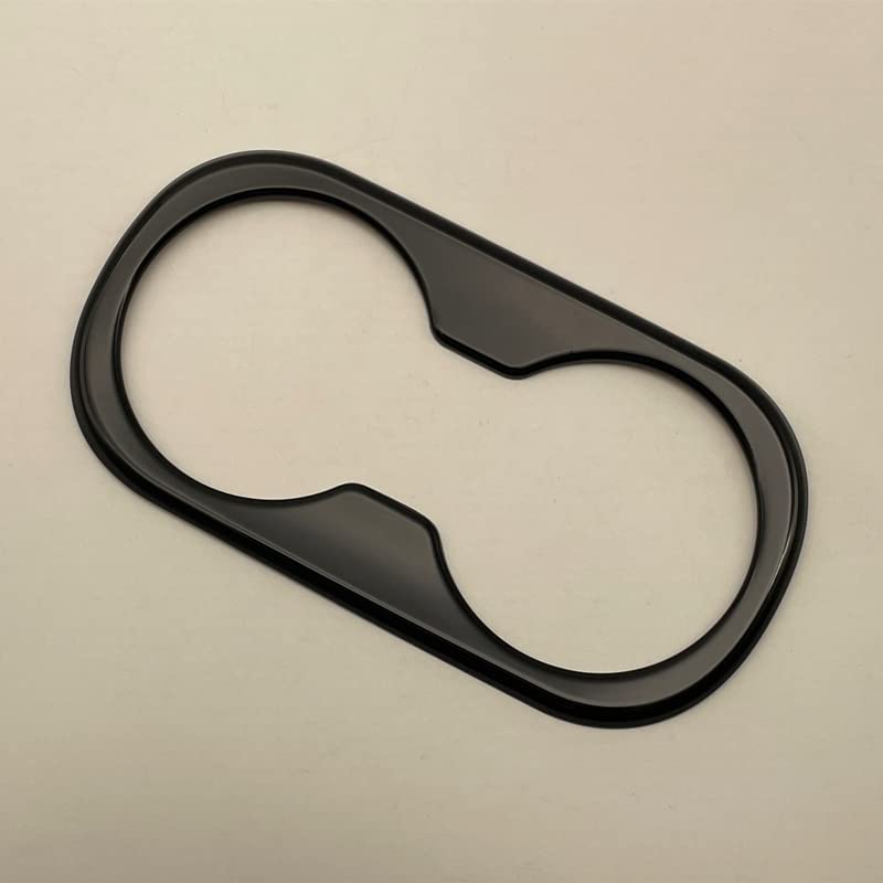 TADOKAPATU Toyota New Prius 60 Series Задний подстаканник Подстаканник на заднее сиденье Отделка Внутренняя панель Детали интерьера Аксессуары для защиты от царапин M