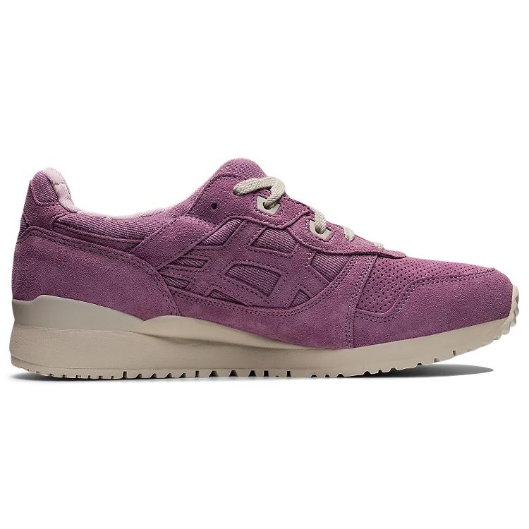 Asics Gel Lyte 3 OG Rosequartz Унисекс Кроссовки Розовый Дымчато-серый 1201A383-500