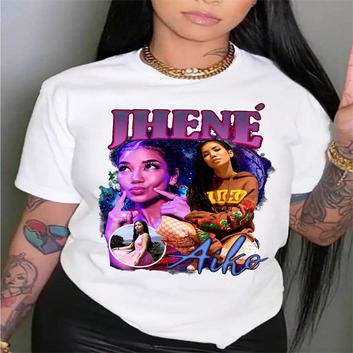 Летний топ с круглым вырезом и принтом, модные повседневные милые женские футболки из чистого хлопка с короткими рукавами