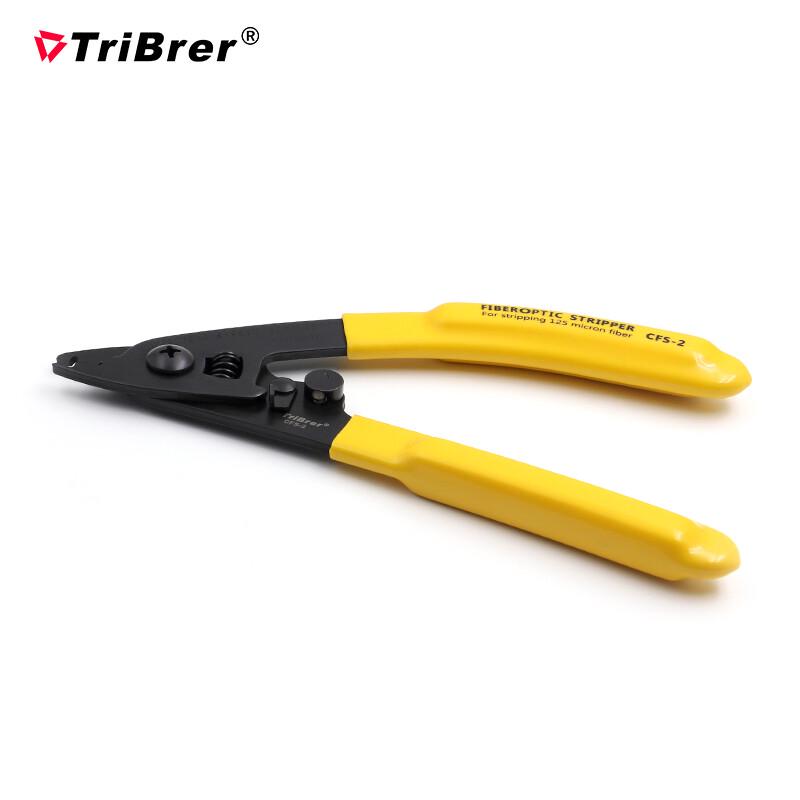 Стриппер для оптоволокна Tribrer
