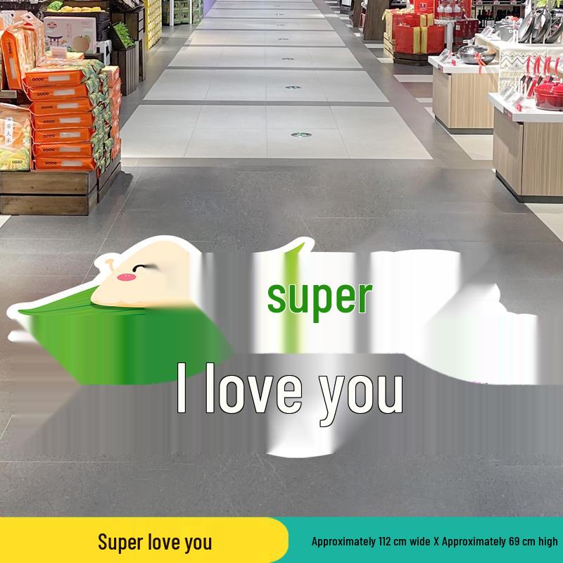 Dragon Boat Festival Floor & Door Decor: Stickers & Posters for Festive Atmosphere
