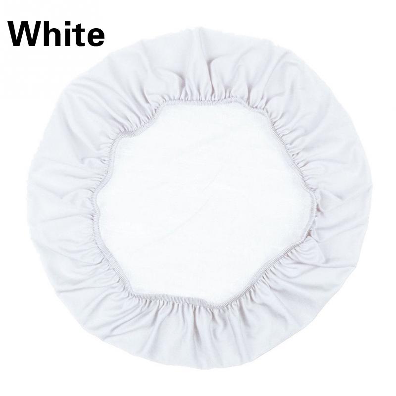 1 Pcs Simple Style Stretch Chair Seat Cover Chair Slipcover Spandex Kitchen Home Decor Removable
