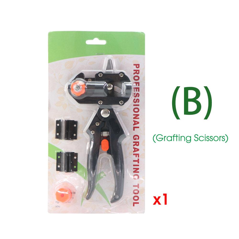 Секатор для прививки садовый инструмент для прививки профессиональный резак для ветвей секатор ножницы для обрезки растений коробки ножницы для прививки фруктовых деревьев