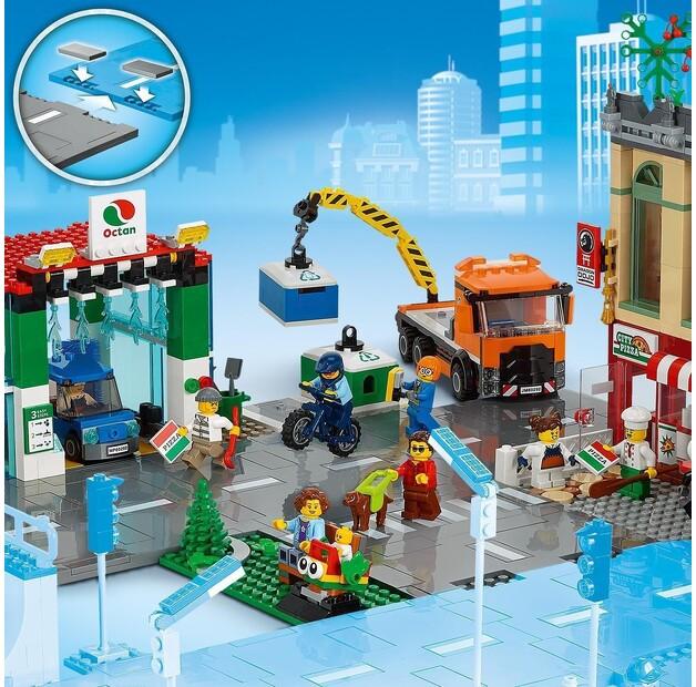 LEGO City 60292 Центр города