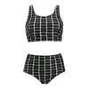 Regatta Womens/Ladies Orla Kiely Poppy Reversible Bikini Set