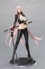 Triage X Tomoko Sagiri Scale PVC Painted Finished Figure Ver.Darkness 1/7