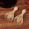 Diy Japanese Ceremony Resin Matcha Practical Powder Whisk Coffee Green Tea Brush Chasen Tool Grinder Brushes Tea Tools