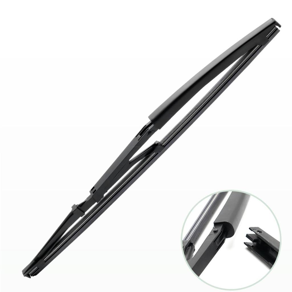 For Fiat Punto 176 1994-1999 1995 1996 1997 1998 Wiper Front&Rear Wiper Blades Windshield Windscreen Window Brushes 22"+18"+13