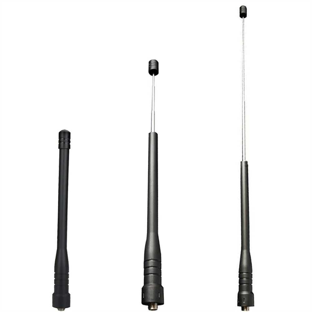 Intercom Supplies Telescopic Antenna Walkie-talkie Aerial Gain Antenna Communication Equipment
