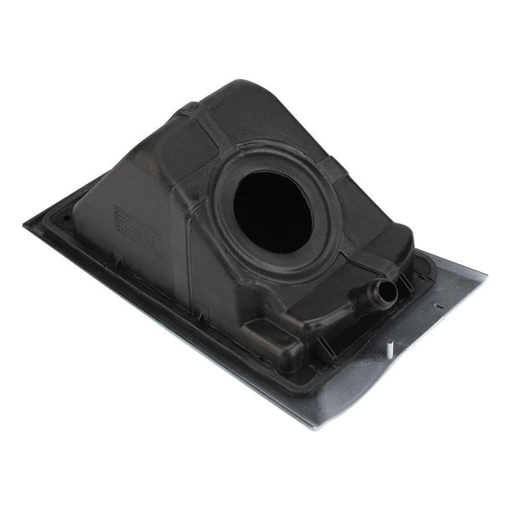 Крышка топливного бака, горловина, лючок и корпус для FORD TRANSIT MK7 2006 2014 Черный
