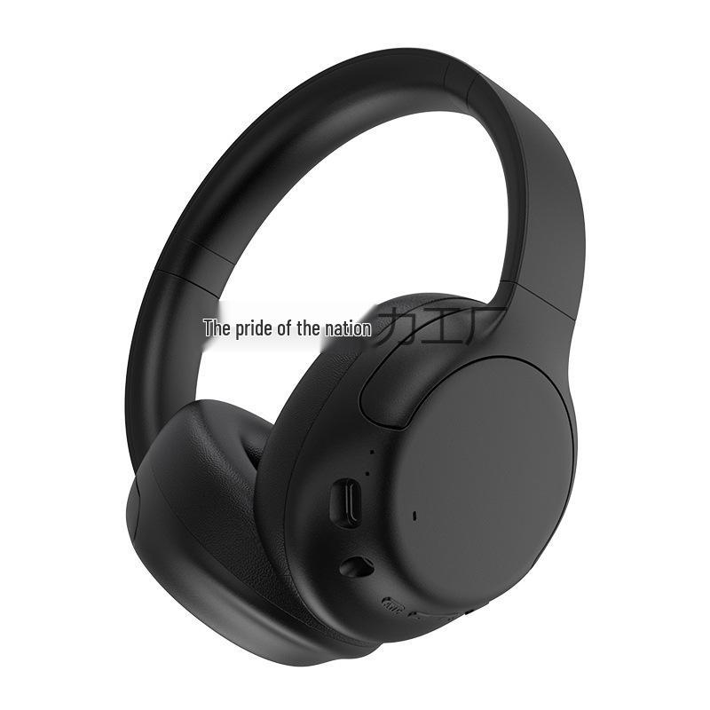 Универсальные Bluetooth-наушники закрытого типа с шумоподавлением: Длительное время работы от аккумулятора, Высококачественный звук