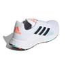 Adidas Детские кроссовки Duramo SL J White Pulse Aqua Cloud-White Core-Black GV9817