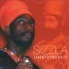 CD SIZZLA - Jah Knows Best RASCD89921 RAS 2004 US Reggae, Ska & Dub