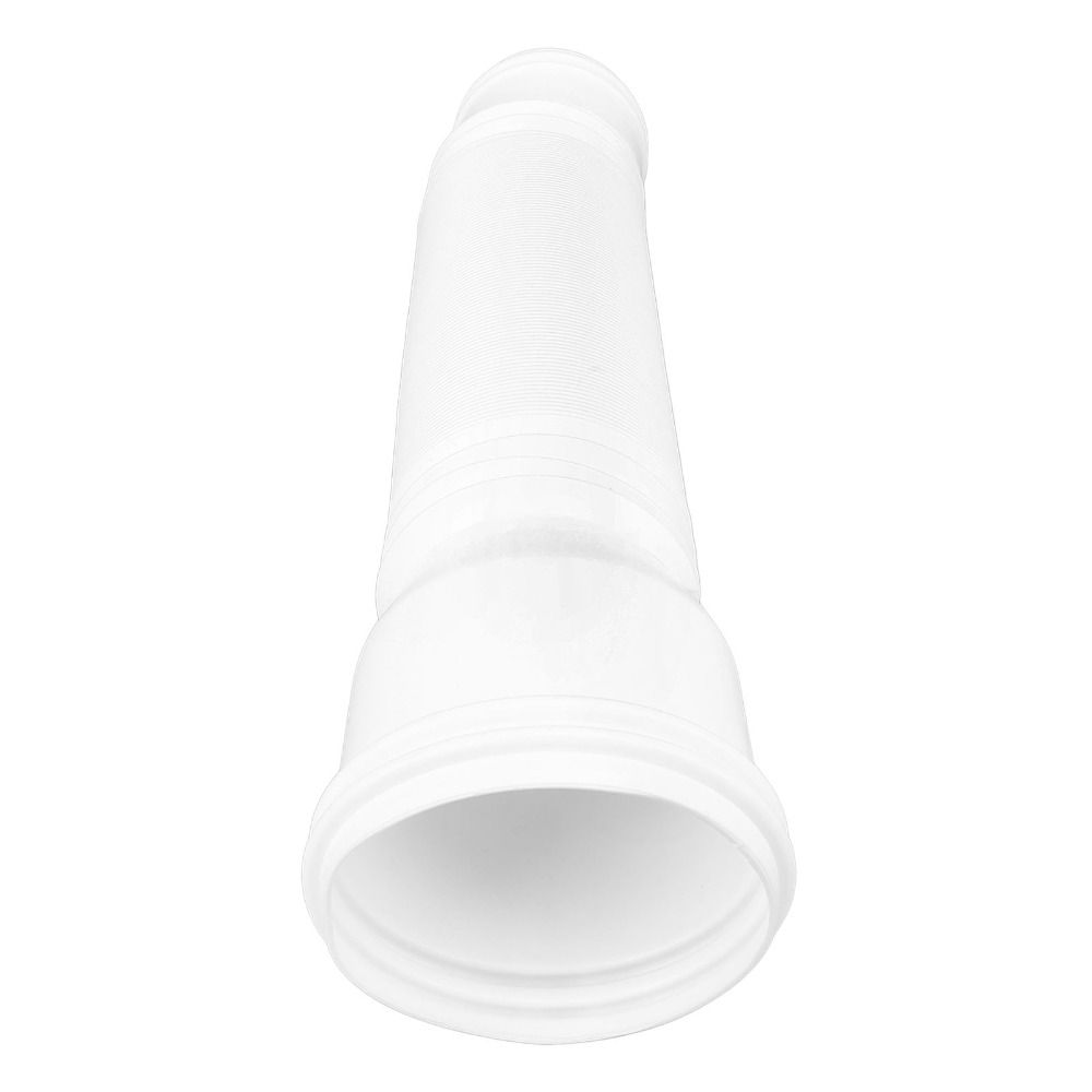 Round Rain Gutter Downspout Extension PE Downspout Diverter Extendable Drain Away Extender  Villa