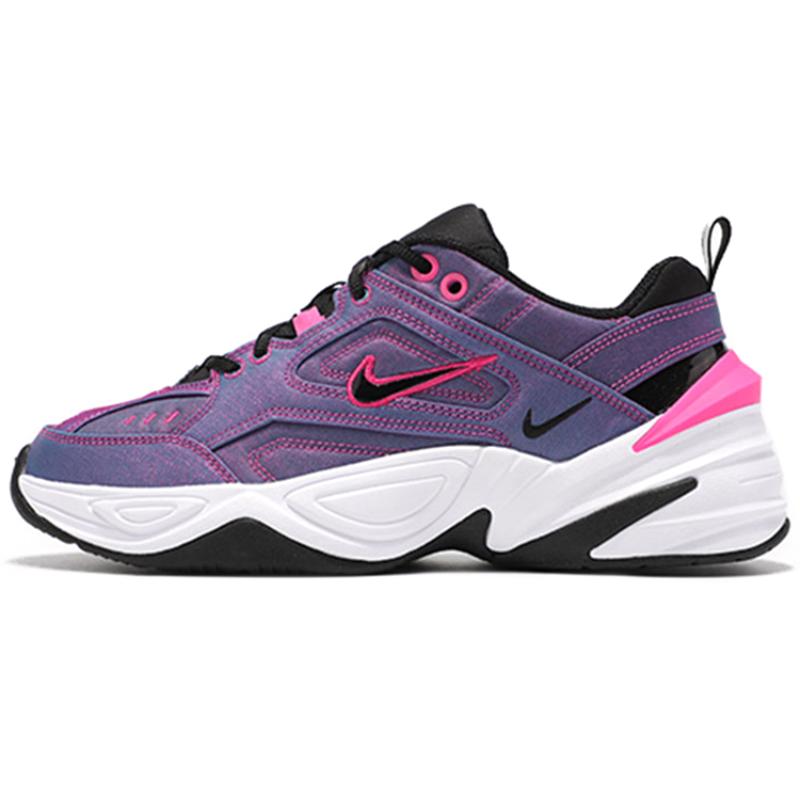 Nike Женские массивные кроссовки M2K Tekno Se Laser Fuchsia AV4221-600