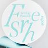 Espoir [эксклюзивное предложение июня All Young Pick] Espoir Fresh Setting Powder 9 г Реклама + бесплатный Fresh Setting Fixer 30 мл [мини] 3 г