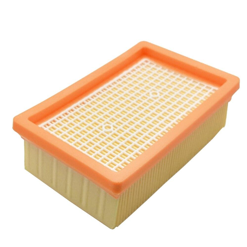 Мешки для сбора пыли HEPA-фильтра для Karcher MV4 MV5 MV6 WD4 WD5 WD6 WD4000 to WD5999 #2.863-006.0 Запасные части