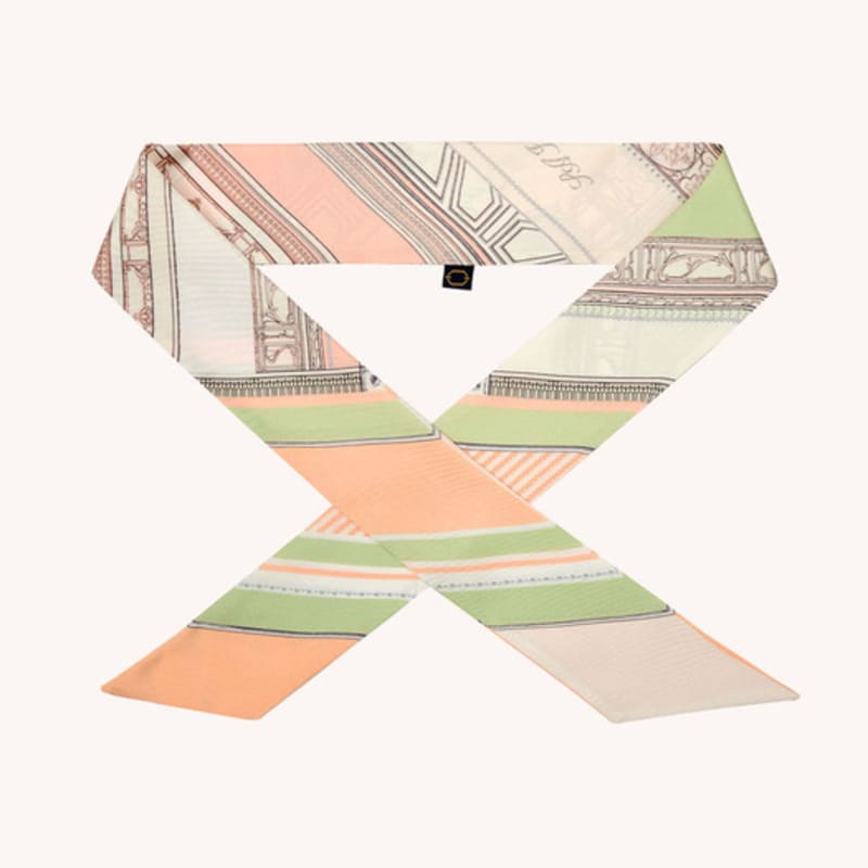 Saint Luxure Celia Green Beige