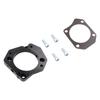 Адаптер дроссельной заслонки K RBC на K PRB 72 мм открытый Для 06-15 Honda Civic Si 02-06 RSX k20 k24