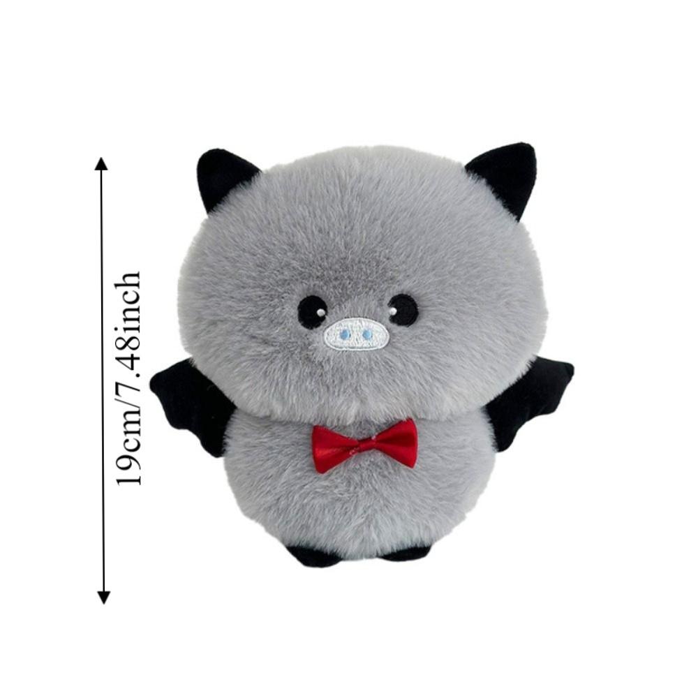 Plush Doll Little Bat Plush Toy Cartoon Bat Soft Bat Plush Doll Cute Cartoon Bats Toy Kids Toys