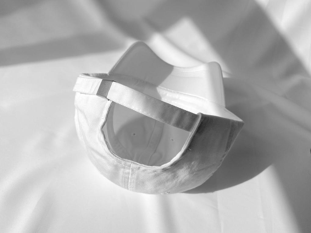 Women's Unisex Mode Washed Ball Cap Basic Cap