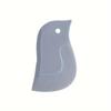 серый
