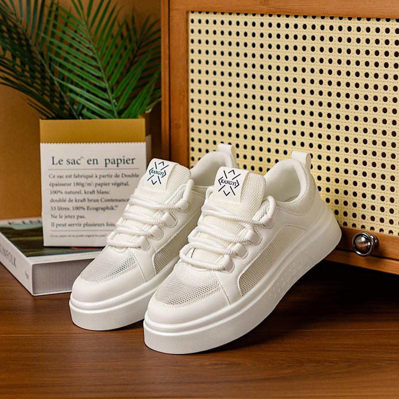 Новые бестселлеры 2025 года из сетчатой дышащей обуви, повседневная обувь для ходьбы и удобная универсальная обувь