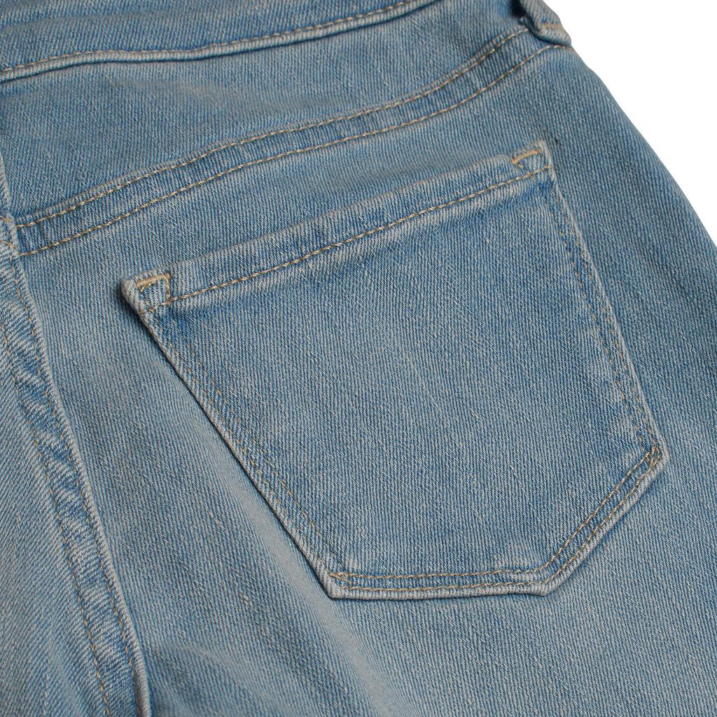 Супер облегающие джинсы 725675 для девочки