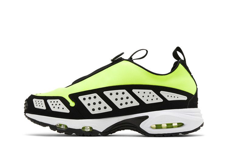 Nike Air Max Sunder Вольт Черный (Женский)