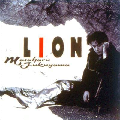 CD МАСАСАРУ ФУКУЯМА LION BVCR32 1991 Япония Японский Поп-Рок Б/у