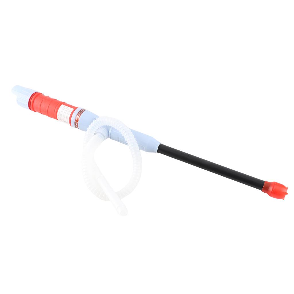 Fluid Extractor Pump Cordless Electric Liquid Transfer Pump for Gasoline Diesel Fuel with 16in Hose