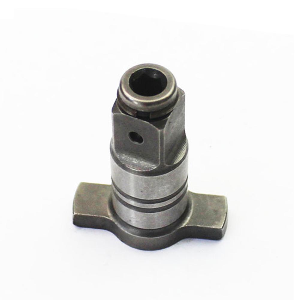 Бесщеточный электрический гайковерт Гайковерт с двойным выходом Вал Быстрая установка Работа с торцевой головкой Сверло