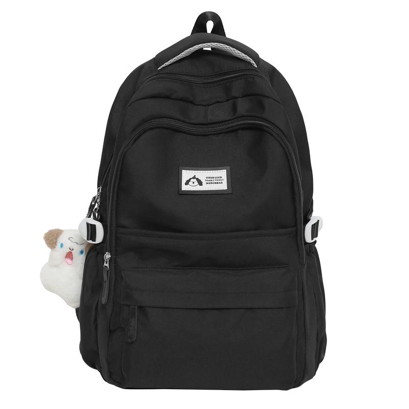 Рюкзак большой вместимости, школьный рюкзак для студента, женский рюкзак