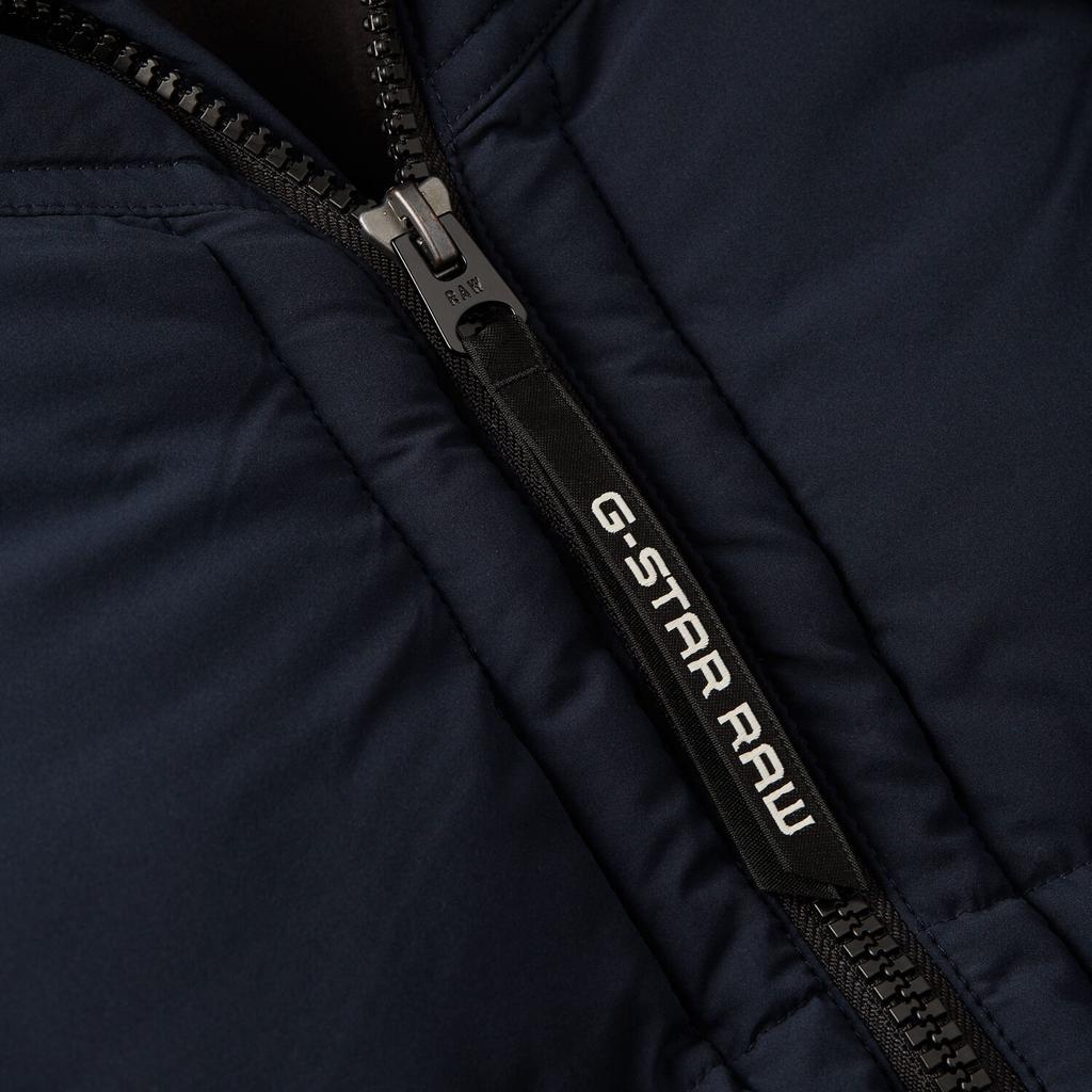 Зимняя куртка G-Star Whistler Padded Hodded 2.0 Parka (D25347) G- Whistler Padded Hodded 2.0 Parka (D25347-D518) salute