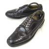 Vintage//Goodyear Welt Leather Heavy Sole Wingtip/26.5EE/Brown/BROWN/Business Dress Shoes(USED)